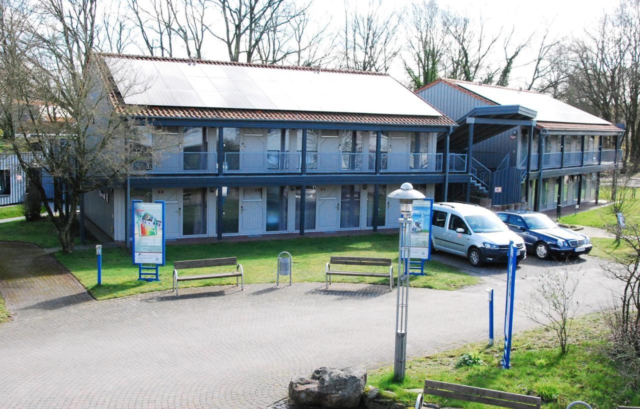 Hotel Tat Tagungs- Und Gaestehaus Rheine Exteriér fotografie