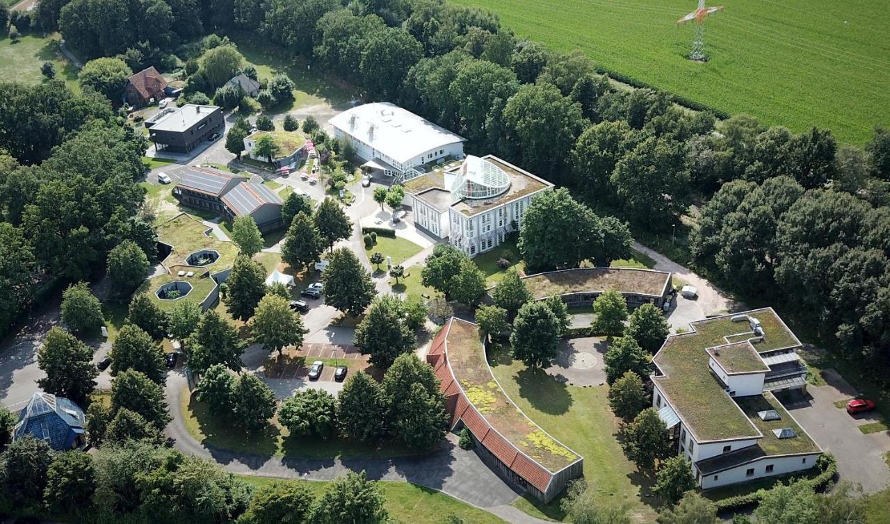 Hotel Tat Tagungs- Und Gaestehaus Rheine Exteriér fotografie