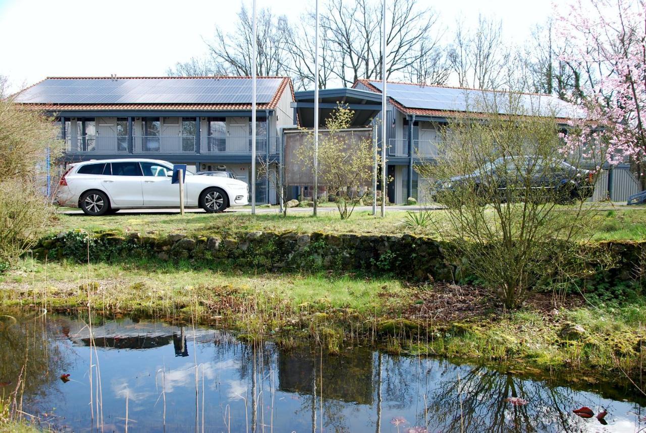 Hotel Tat Tagungs- Und Gaestehaus Rheine Exteriér fotografie