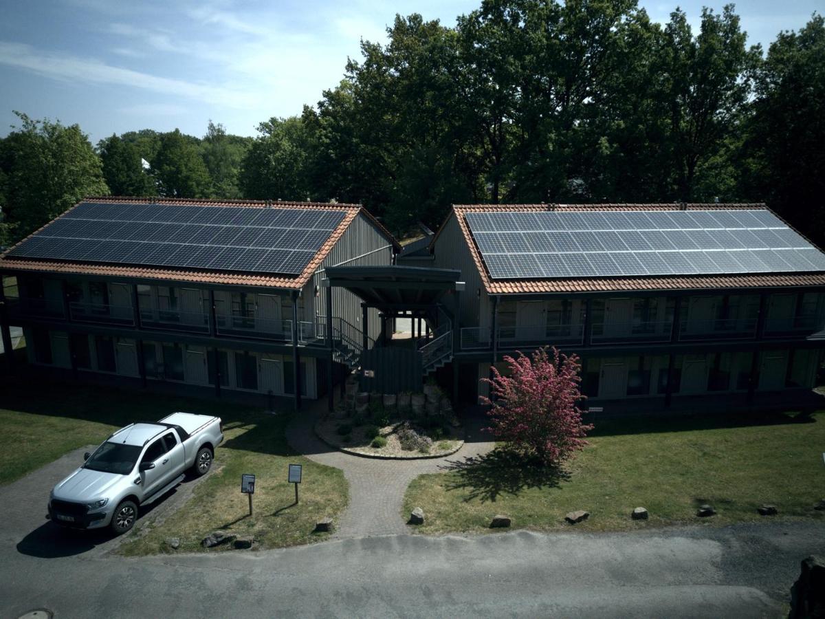 Hotel Tat Tagungs- Und Gaestehaus Rheine Exteriér fotografie