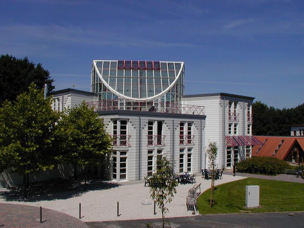 Hotel Tat Tagungs- Und Gaestehaus Rheine Exteriér fotografie